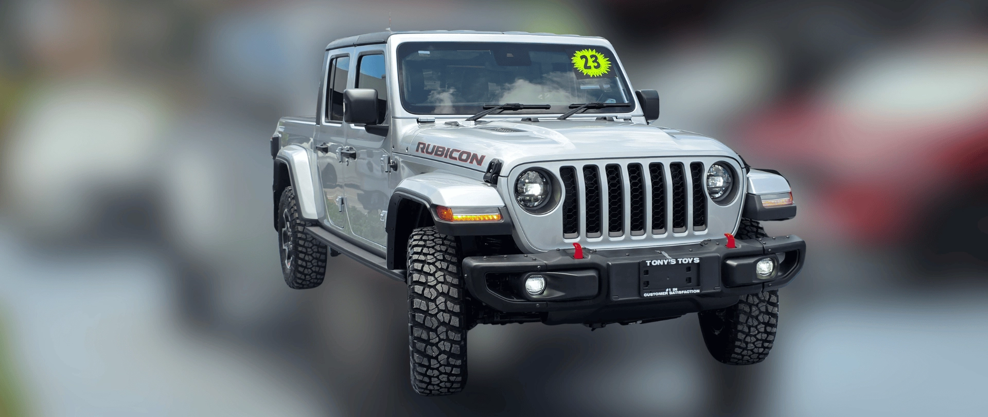 2023 JEEP GLADIATOR