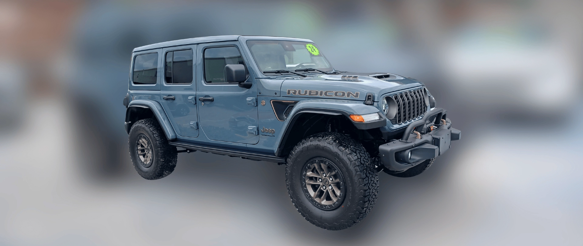 2024 JEEP GLADIATOR SRT