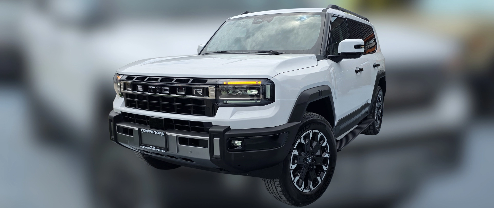 2026 JETOUR G700