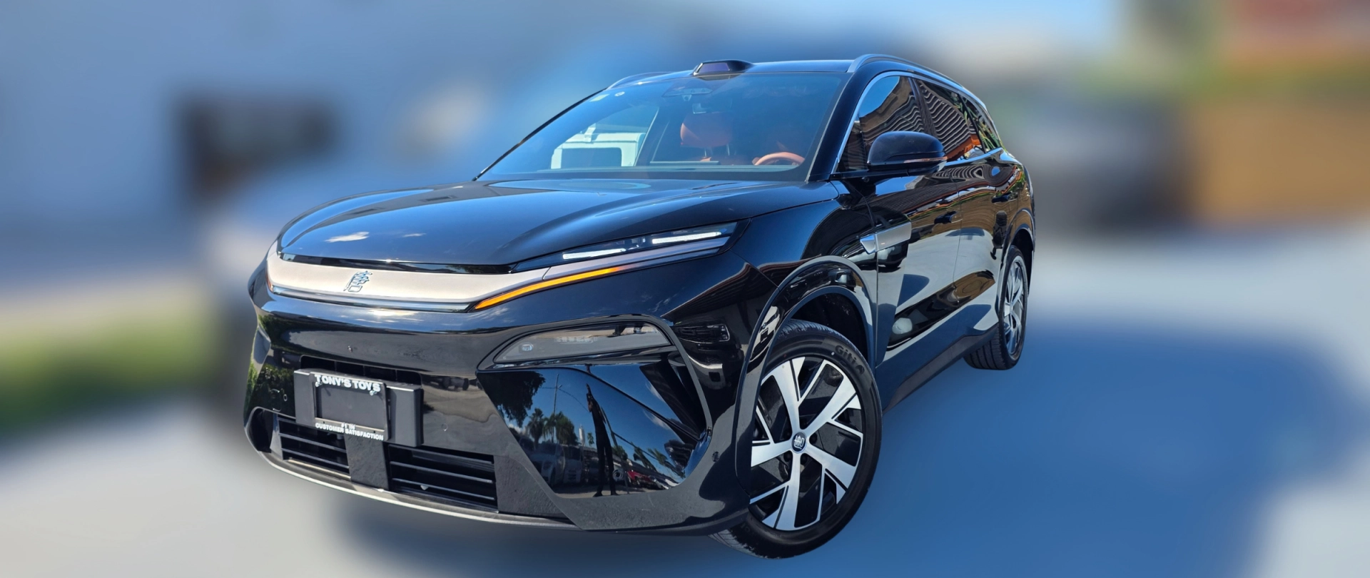 2026 BYD TANG