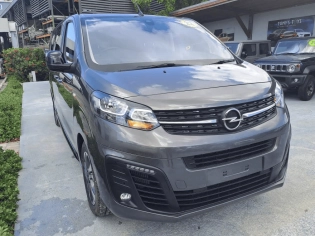 2022 OPEL ZAFIRA LIFE BUSINESS EDITION