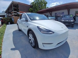 2023 TESLA Y-LONG RANGE