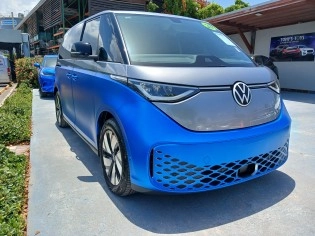 2023 VOLKSWAGEN ID. BUZZ SWB