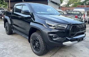 2025 TOYOTA HILUX GR WIDE TRACK