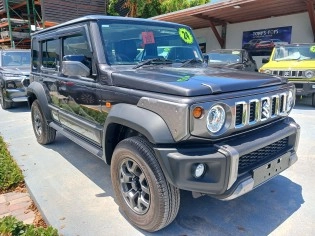 2024 SUZUKI JIMNY THUNDER 2024 SUZUKI JIMNY THUNDER