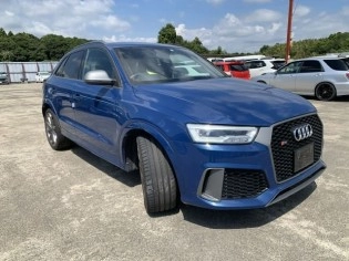 2018 AUDI RS Q3