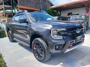 2024 FORD RANGER STORM TRAK