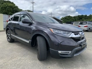 2019 HONDA CRV HYBRID