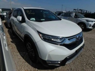 2021 HONDA CRV HYBRID