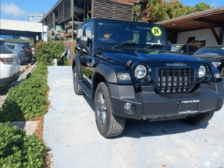 2024 MAHINDRA THAR LX 4X4