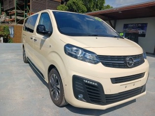 2022 OPEL ZAFIRA LIFE BUSINESS EDITION