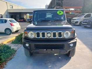 2024 SUZUKI JIMNY 4 DOOR