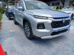 2025 SUZUKI GRAND VITARA HYBRID