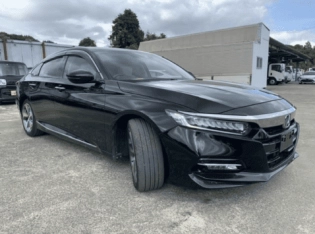 2020 HONDA ACCORD HYBRID