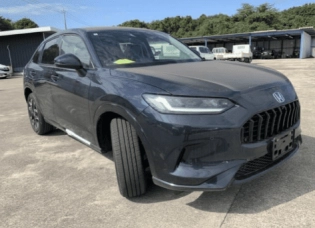 2024 HONDA ZRV HYBRID