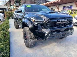 2024 TOYOTA TACOMA TRD PRO