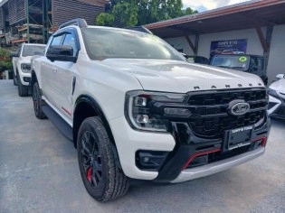 2025 FORD RANGER STORM TRAK