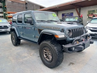2024 JEEP WRANGLER RUBICON 392 SRT