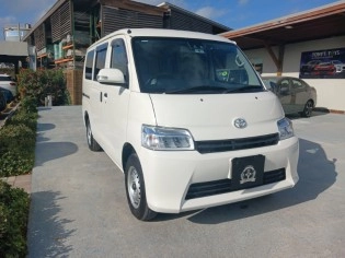 2024 TOYOTA TOWNACE VAN