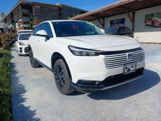 2024 HONDA VEZEL HYBRID