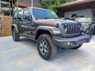 2023 JEEP WRANGLER RUBICON(4DOOR)