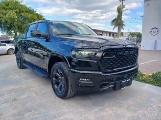 2025 RAM BIG HORN -NIGHT EDITION(Hybrid) 2025 RAM BIG HORN -NIGHT EDITION(Hybrid)