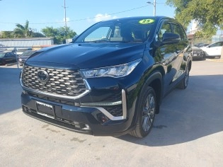 2025 TOYOTA INNOVA HYCROSS-HYBRID