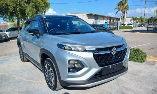 2025 SUZUKI FRONX HYBRID