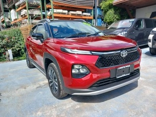 2025 TOYOTA TAISOR HYBRID