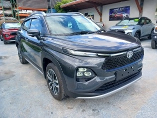 2025 TOYOTA TAISOR HYBRID