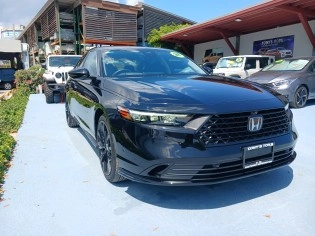 2024 HONDA ACCORD eHEV