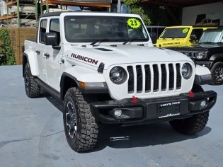 2023 JEEP GLADIATOR RUBICON