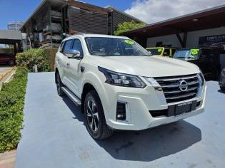 2023 NISSAN TERRA 4WD-Premium Plus