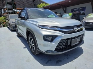 2025 TOYOTA  HYRYDER HYBRID