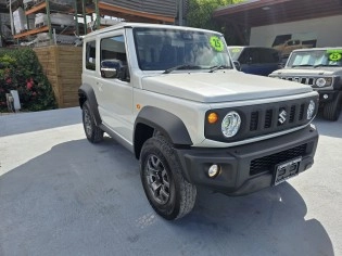 2025 SUZUKI JIMNY RHD (2DOOR) 2025 SUZUKI JIMNY RHD (2DOOR)