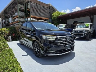 2025 Honda Odyssey Hybrid