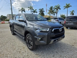 2025 TOYOTA HILUX 2WD-BC
