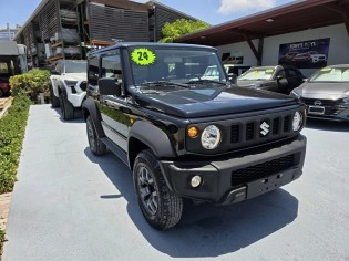 2024 SUZUKI JIMNY LHD (2DOOR) 2024 SUZUKI JIMNY LHD (2DOOR)