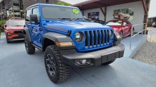 2023 JEEP WRANGLER RUBICON (2DOOR )