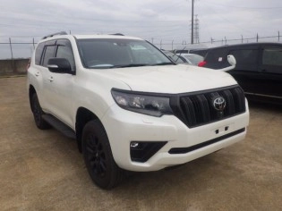 2023 TOYOTA LAND CRUISER PRADO TX L