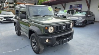 2024 SUZUKI JIMNY 2DR- LHD 2024 SUZUKI JIMNY 2DR- LHD