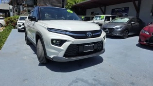 2025 TOYOTA  HYRYDER HYBRID 2025 TOYOTA  HYRYDER HYBRID