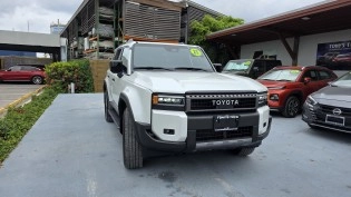 2025 TOYOTA LANDCRUISER HYBRID