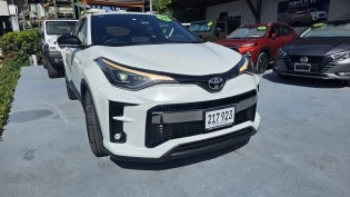 2022 TOYOTA C-HR GR HYBRID