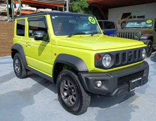 2025 SUZUKI JIMNY SIERRA- 2 DR
