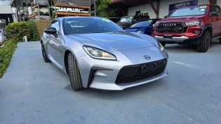 2022 TOYOTA GR86