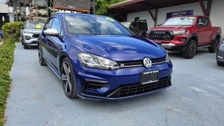 2018 VOLKSWAGEN GOLF R