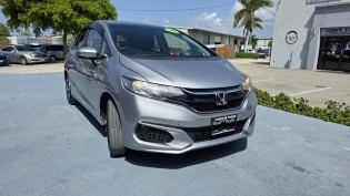 2018 HONDA FIT