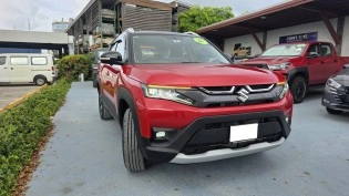 2024 SUZUKI BREEZA HYBRID