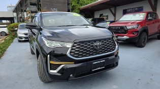 2025 TOYOTA INNOVA HYCROSS-HYBRID